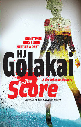 The Score, by H J Golakai