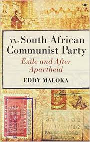 South African communist party: Exile and after apartheid