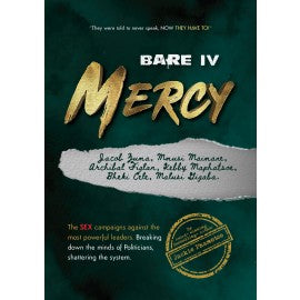Bare IV: Mercy, by Jackie Phamotse