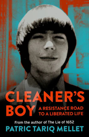 Cleaner's Boy by Patric Mellet
