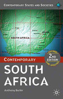 Contemporary South Africa Anthony Butler