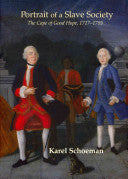 Portrait of a Slave Society The Cape of Good Hope, 1717-1795 Karel Schoeman