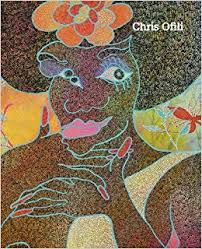 Chris Ofili, edited by Judith Nesbitt