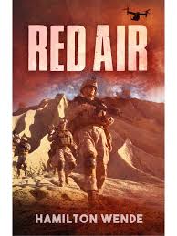 Red Air, by Hamilton Wende