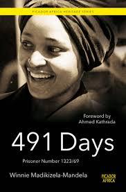 491 Days by Winnie Madikizela-Mandela