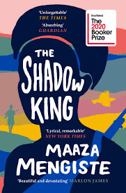 The shadow King , by MENGISTE, MAAZA (paperback)