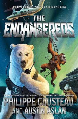 The Endangereds, by Philippe Cousteau