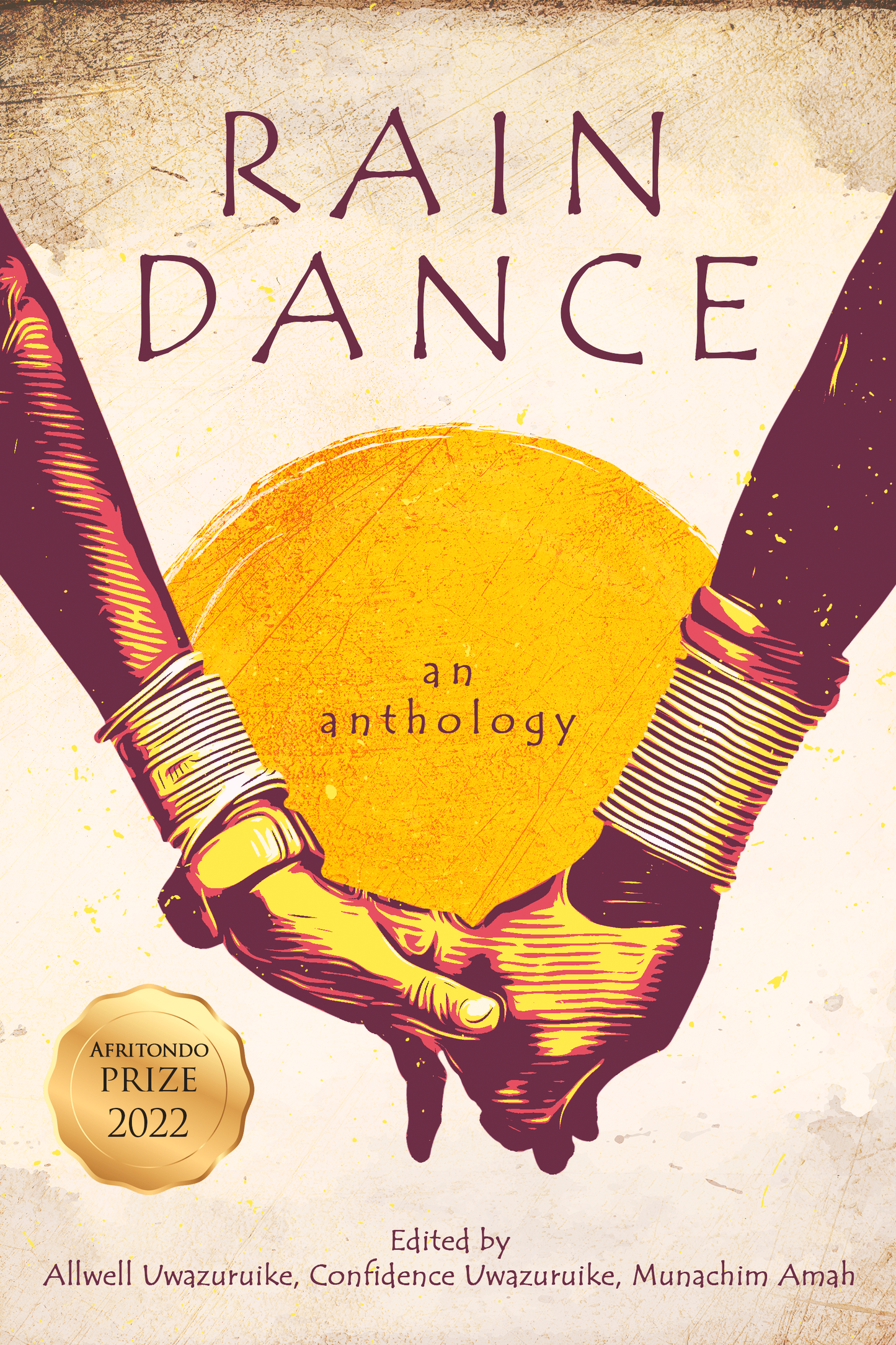 RAIN DANCE : AN ANTHOLOGY