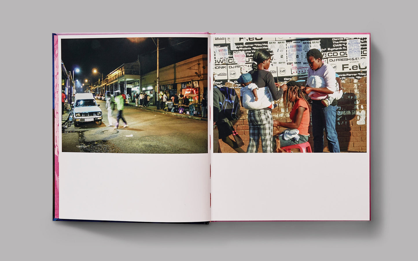 Hotel Yeoville by Terry Kurgan