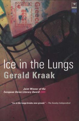 Ice in the lungs, by Gerald Kraak (used)