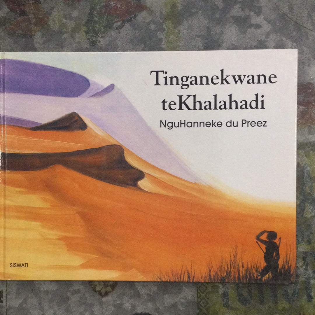 Tinganekwane teKhalahadi (siSwati)