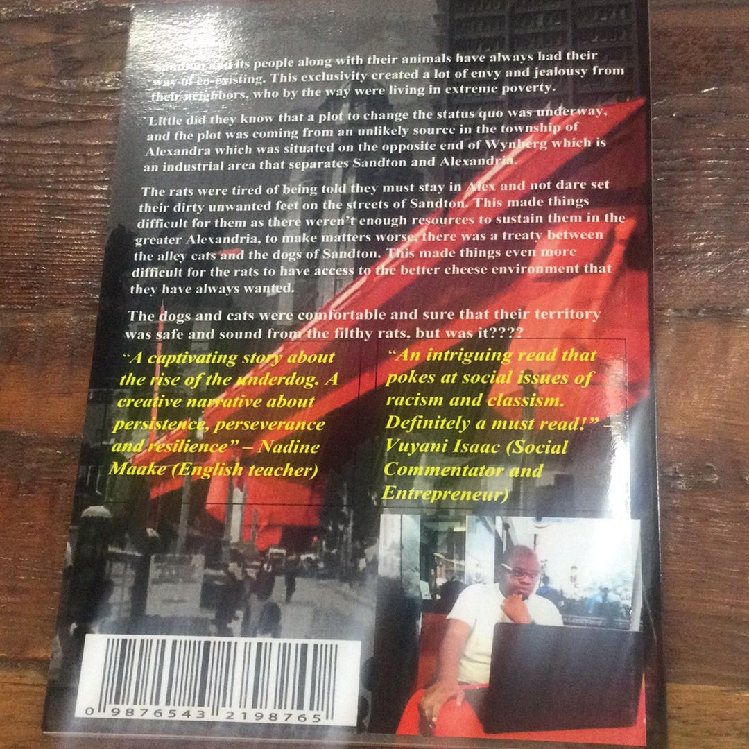 Revenge of the rats, by William Jensa