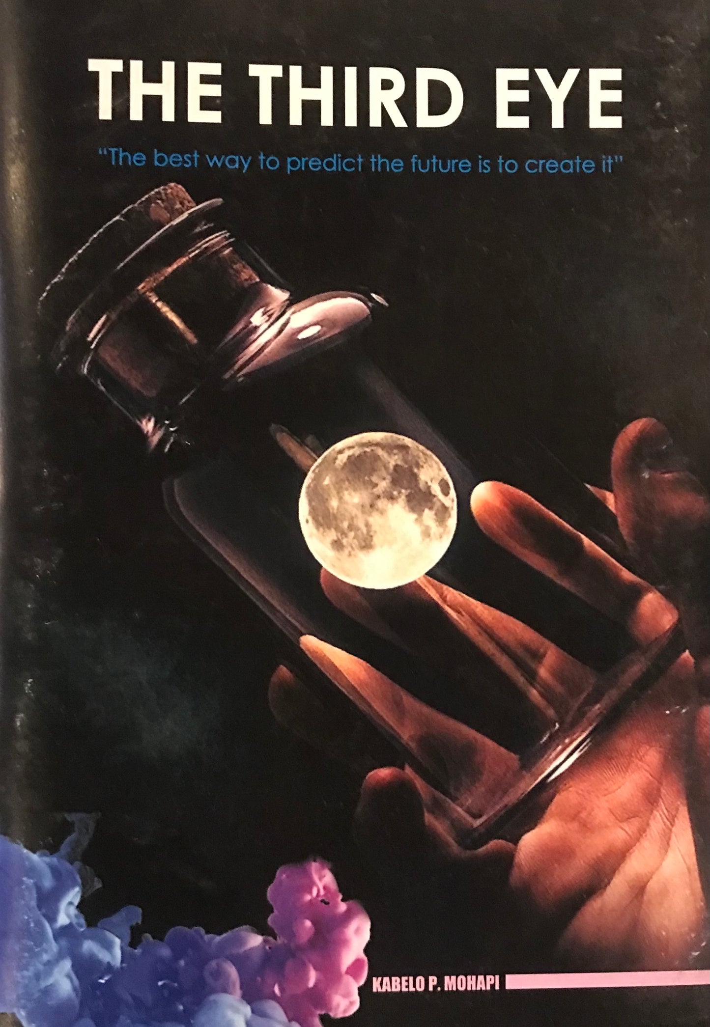 The Third Eye, by Kabelo P. Mohapi