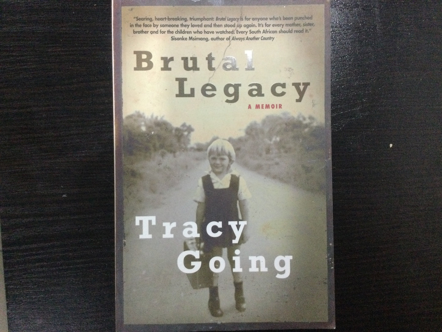 Brutal Legacy (used)