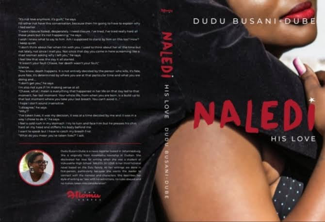 Naledi: his love, by Dudu Busani-Dube