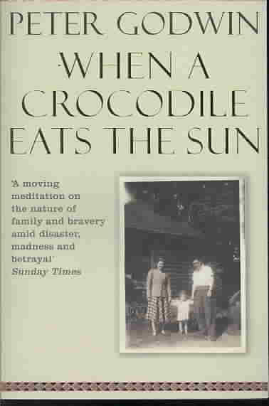 When A Crocodile Eats the Sun