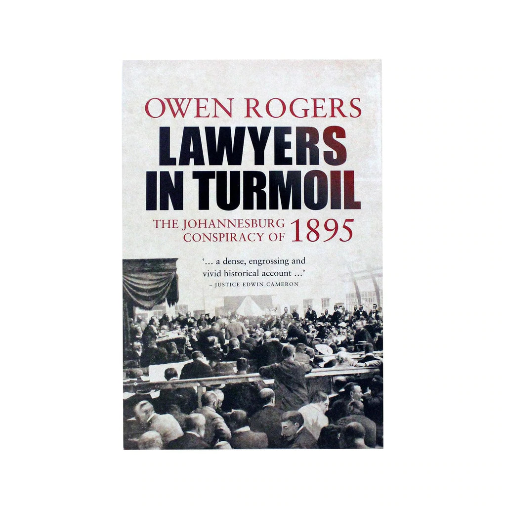 Lawyers in Turmoil, by Owen Rogers