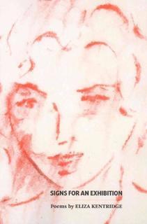 Signs for an Exhibition, by Eliza Kentridge