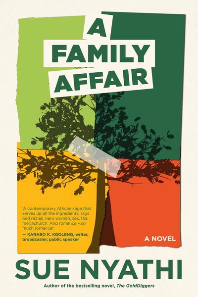 A Family Affair, by Sue Nyathi