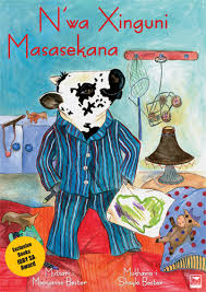 N'wa Xingoni Masasekana ngaMaryanne Bester (xiTsonga)