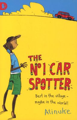 No. 1 Car Spotter, The. No. 1 Car Spotter.
