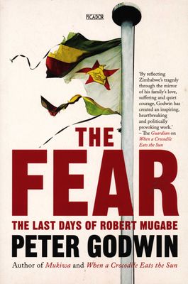 The Fear: The Last Days of Robert Mugabe (used)