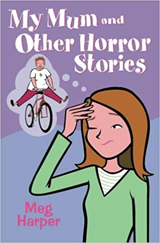 My Mum and Other Horror Stories. My Mum....