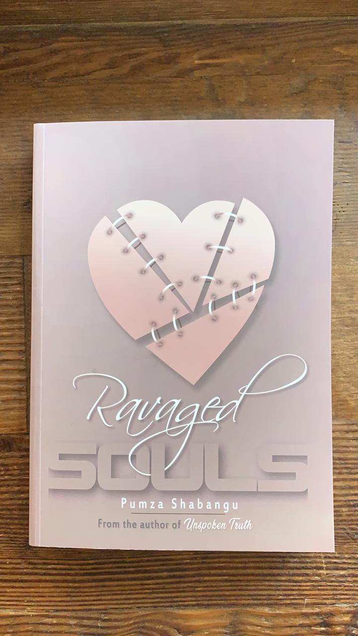 Ravaged Souls, by Pumza Shabangu