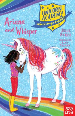 UNICORN ACADEMY 8 ARIANA & WHISPER
