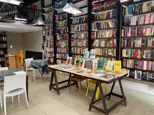 In Your Pocket — Joburg itinerary: a book lover's guide