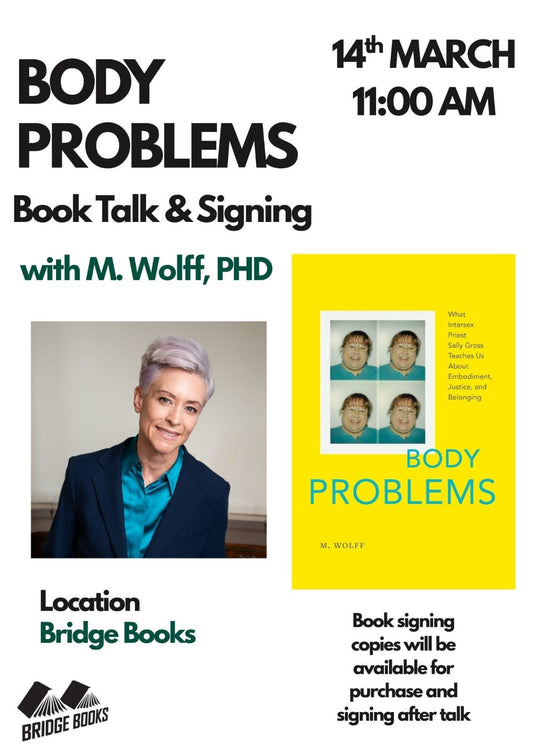 Body Problems Book Launch