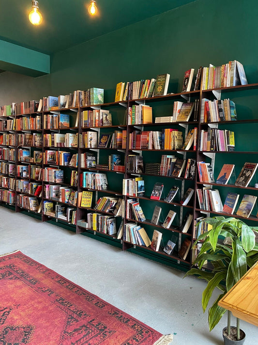 In Your Pocket — Three new Joburg spaces to visit: Bridge Books, Livy's, 223 Jan Smuts