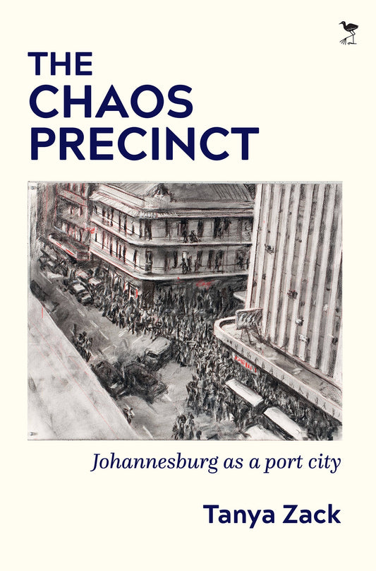 The Chaos Precinct launch: Saturday, 23 August