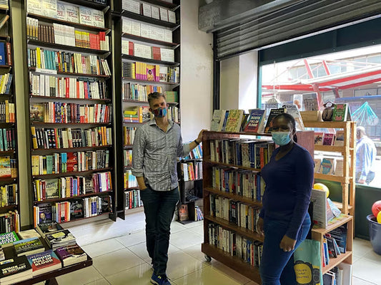 Financial Times — Reading as resistance: the bookshops keeping free speech alive