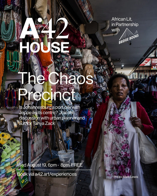 A42 The Chaos Precinct