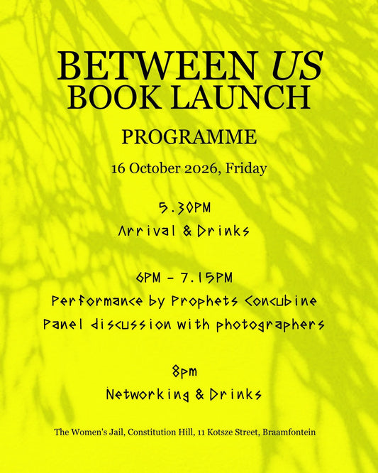 Between Us Book Launch