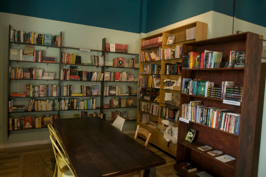 Time Out — Bridge Books is undergoing a transformation