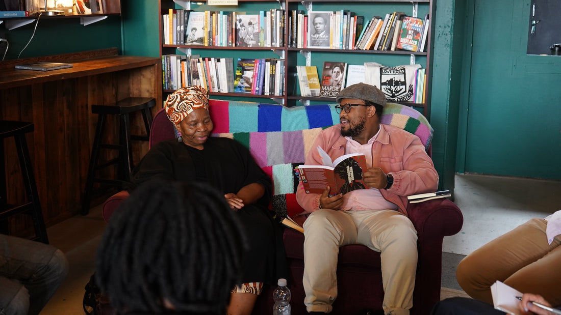 Watch Makhosazana Xaba on translating Fanon into isiZulu