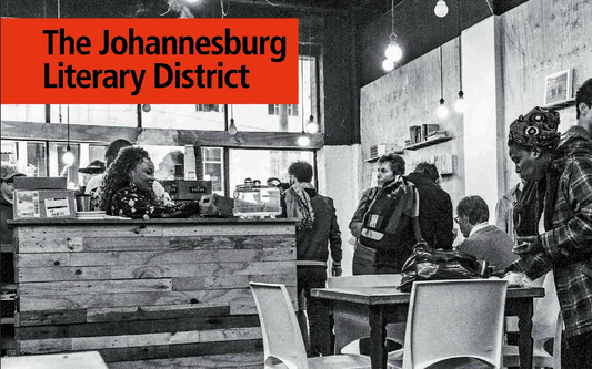BBQ Magazine — People fall in love with Jozi for different reasons