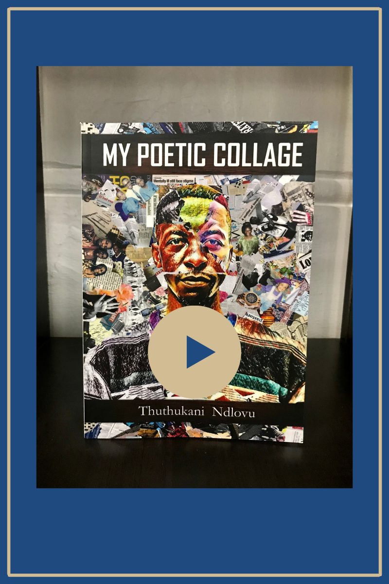 A poetry reading by Thutukani Ndlovu