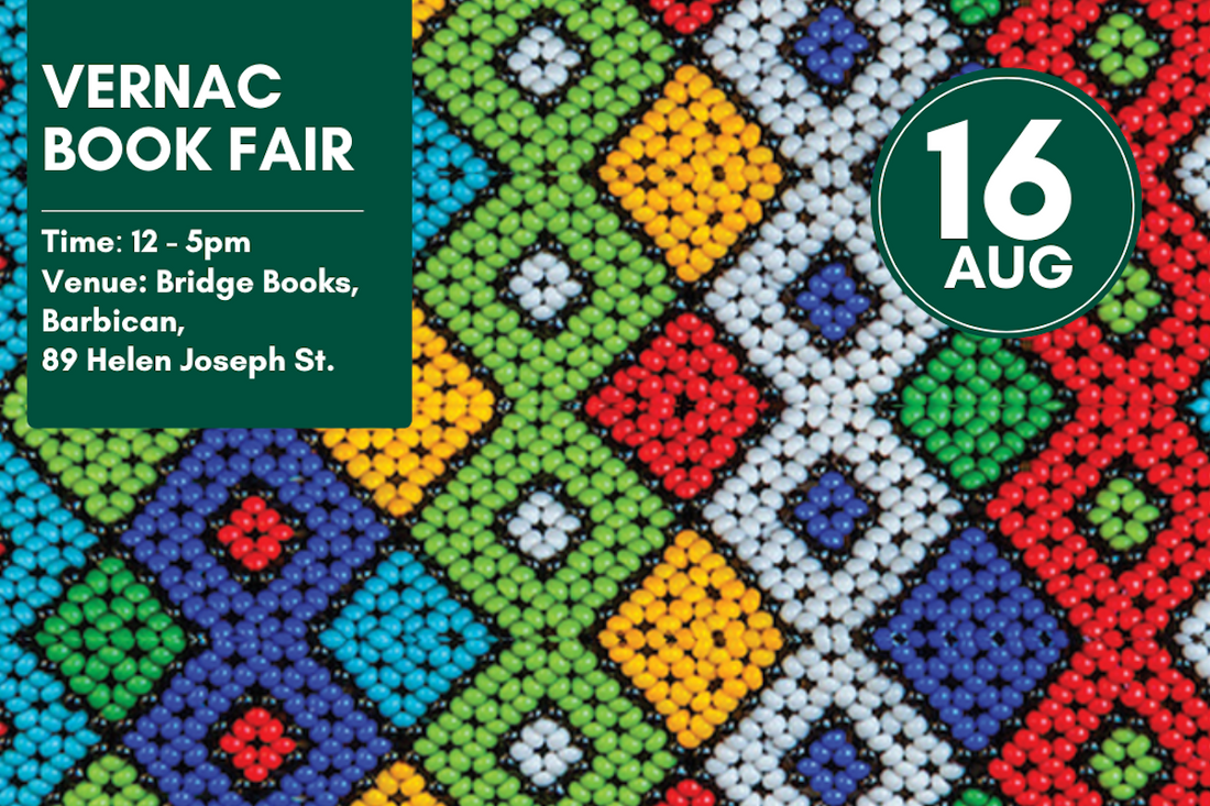 Join us for our Vernac Book Fair on 16 Aug