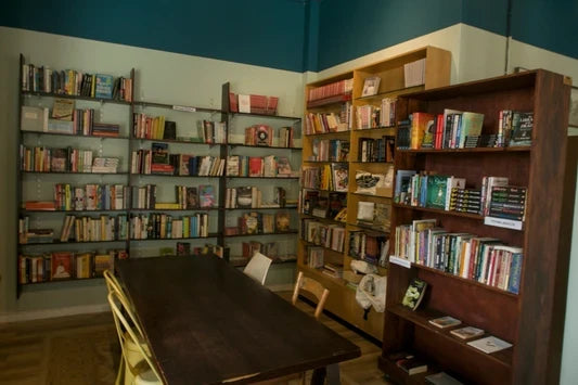 In Your Pocket — Joburg's best bookshops