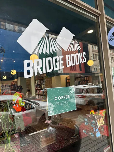 Happy New Year from Bridge Books