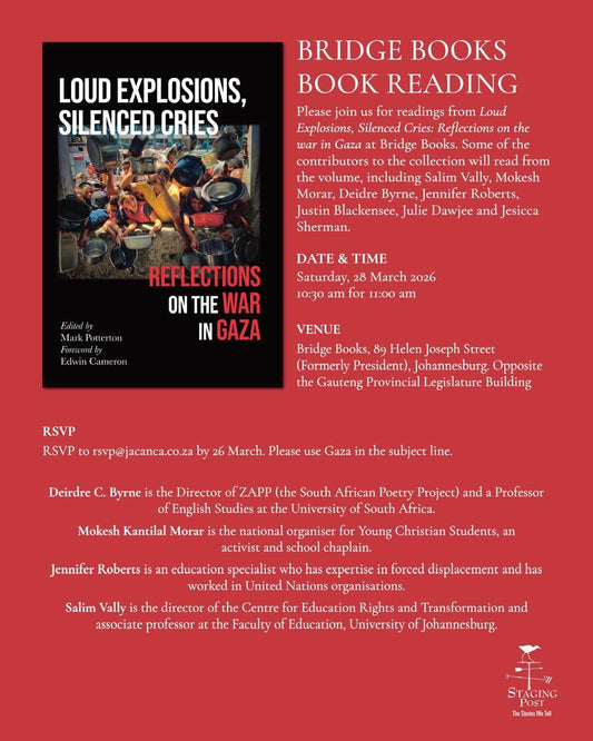 Loud Explosions Silent Cries