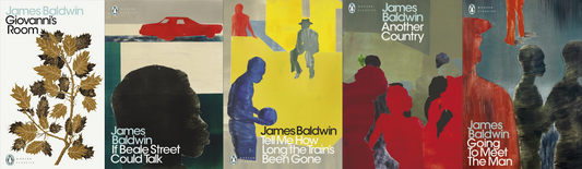 Get to know James Baldwin