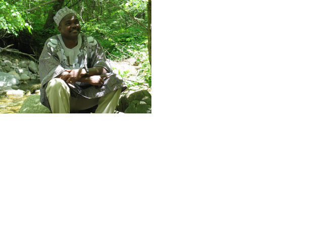 Malidoma Patrice Somé