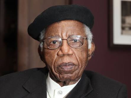 Chinua Achebe