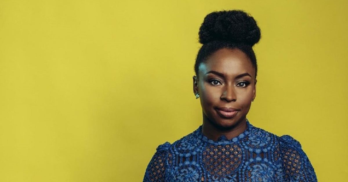 Chimamanda Ngozi Adichie