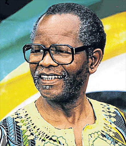 Oliver Tambo