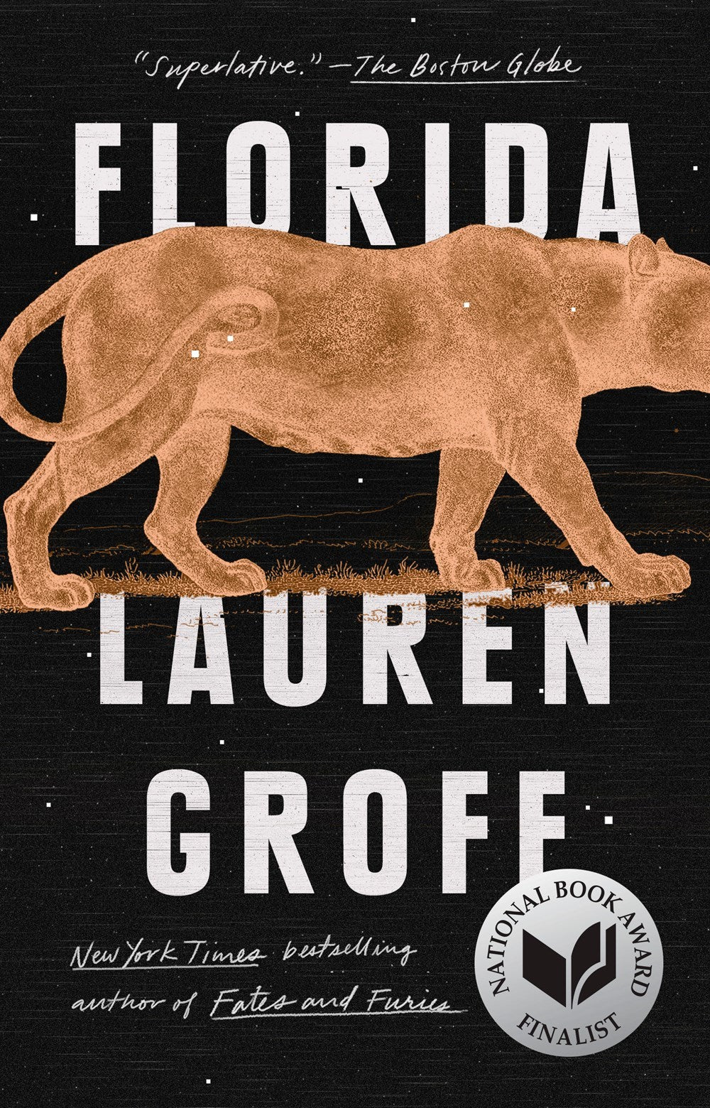 Florida by Lauren Groff (Used)